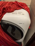美的（Midea）4公斤烘干機 MH40V11E 滾筒式干衣機小型烘衣機 衣物即烘即穿免安裝 紫外線除菌 以舊換新國家補貼 曬單實拍圖