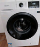 海信（Hisense）滾筒洗衣機(jī)全自動(dòng) 7.5公斤健康白色小型租房家用 一級(jí)能效智能洗變頻電機(jī)HG75NE1以舊換新國家補(bǔ)貼 曬單實(shí)拍圖