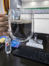 Glasslock茶杯雙層玻璃杯家用水杯咖啡杯耐高溫泡茶杯辦公室高硼硅450ml 曬單實(shí)拍圖