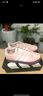 adidas DAILY 4.0復古百搭休閑帆布鞋男女阿迪達斯官方輕運動(dòng) 沙棕粉/亮白/暗灰棕   38 曬單實(shí)拍圖