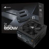 長(zhǎng)城（Great Wall）額定850W X8金牌全模電腦電源（ATX3.1/原生PCIe5.1/漏電監(jiān)測(cè)/單路12V/自動(dòng)啟停/支持5080顯卡） 曬單實(shí)拍圖