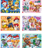 汪汪隊(duì)立大功（PAW PATROL）兒童拼圖玩具 汪汪隊(duì)40片框式拼圖六合一家居裝飾生日禮物禮品 曬單實(shí)拍圖