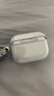 圖拉斯正版【2025年新款丨冰透抗黃】適用Airpods Pro3保護套三代airpods4透明硅膠防摔軟殼三代四代二代 AirPods Pro 3 【裸機美感 超薄透亮】無(wú)線(xiàn)充電丨贈送掛繩 曬單實(shí)拍圖