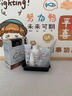 NOUGAT蓋白染發(fā)膏3.0-優(yōu)雅黑茶天然植物染發(fā)劑孕婦可用 170ml原裝進(jìn)口 曬單實拍圖