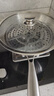 美廚（maxcook）304不銹鋼炒鍋 帶蓋鍋具34cm 三層鋼鍋 電磁爐燃?xì)鉅t通用MCC7904 曬單實拍圖