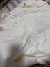 愛(ài)貝迪拉（AIBEDILA）包被嬰兒睡袋初生春夏四季產(chǎn)房抱被新生兒輕薄款棉包單巾秋冬被子 盛夏-4層（森林游樂(lè )園）天然竹棉&7A抗菌 曬單實(shí)拍圖