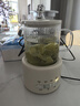 樂燉 養(yǎng)生壺迷你養(yǎng)生杯電燉杯辦公室煮茶壺煮茶器小型一人花茶壺?zé)畨仉娭蟛璞訜岜瓑|燉煮壺一體 【高顏值】智能0.6L養(yǎng)生壺 0.6L 加厚材質(zhì)帶三年以換代修 曬單實(shí)拍圖
