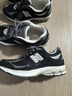 NEW BALANCE運(yùn)動鞋男女百搭舒適復(fù)古潮流休閑鞋2002R系列M2002RNC 40 曬單實(shí)拍圖
