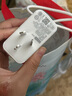 聯(lián)想（lenovo）原裝100W電源適配器Type-C充電器100W筆記本氮化鎵充電器USB-C便攜PD快充ThinkPad電腦充電線(xiàn) 白色 曬單實(shí)拍圖