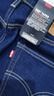 Levi's李維斯男士502錐形修身赤耳美式復古ins潮流時(shí)尚原色牛仔褲 牛仔藍 34 (32) 曬單實(shí)拍圖