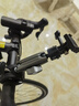 TELESIN(泰迅)適配大疆a(chǎn)ction4 5pro車把夾osmo 360摩托車緊固支架ace pro2自行車支架gopro運(yùn)動(dòng)相機(jī)配件 曬單實(shí)拍圖