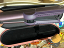 戴森（DYSON）Airstrait HT01 吹風(fēng)直發(fā)器 干發(fā)直發(fā)二合一  直板夾 夾板  禮物推薦 晶耀紫色 曬單實拍圖
