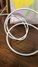 【原充正品】蘋果充電線60W快充適配原裝數(shù)據(jù)線iPhone14/13promax/12/11/8/XR手機(jī)充電器 【蘋果8-14全系】PD60W丨2米閃充線 曬單實拍圖