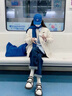 俞兆林菱格羽絨棉服女外套2025秋春季新款棉衣夾棉加厚小個(gè)子棉襖棒球服 【米白色】 M 【建議90-105斤】 曬單實(shí)拍圖
