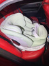 REEBABY啟睿pro兒童安全座椅0-12嬰兒寶寶車載360旋轉(zhuǎn)i-Size/E1認(rèn)證 曬單實(shí)拍圖