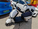 永久電動摩托車2025新款72V黑金石墨烯長續(xù)航NFC智能兩輪電摩電動車 白色/1800W/雙碟剎 72V23A-全新黑金石墨烯-整車發(fā)貨 曬單實拍圖