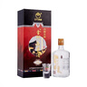 金門高粱酒 50度臺商精選 純糧食 臺灣特產(chǎn) 白酒 商務(wù)宴請送禮 50度 600mL 1瓶 曬單實拍圖