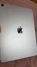 Apple/蘋(píng)果 iPad Air 11英寸 M3芯片2025年款 平板電腦 (256GB WLAN版)紫色 曬單實(shí)拍圖
