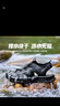 駱駝（CAMEL）戶(hù)外休閑運動(dòng)涼鞋包頭洞洞沙灘鞋男 G13M076011 黑色 44 曬單實(shí)拍圖