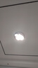 雷士（NVC）LED燈盤吸頂燈替換燈芯磁吸燈板圓形貼片40瓦三色光-全光譜-Ra97 曬單實(shí)拍圖