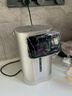 蘇泊爾（SUPOR）電熱水瓶家用燒水壺底座可拆多段調溫顯溫電熱水壺開(kāi)水壺電動(dòng)飲水機316L不銹鋼5升大容量保溫一體 5L 【底座可拆】316L不銹鋼 曬單實(shí)拍圖