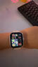 小米（MI）REDMI Watch 5 皎月銀 國家補(bǔ)貼 澎湃OS 2 心率血氧監(jiān)測(cè) 藍(lán)牙通話 紅米手表5 智能手表 小米汽車 曬單實(shí)拍圖