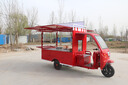 通碩小吃車(chē)餐車(chē)商用餐廳移動(dòng)多功能電動(dòng)四輪流動(dòng)炸串擺攤定制快餐車(chē) 曬單實(shí)拍圖