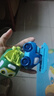 愛吃魚小汽車回力車慣性車工程車玩具車卡車模型嬰幼兒男孩女孩玩具禮物 曬單實(shí)拍圖