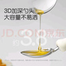 世喜兒童不銹鋼勺寶寶訓練勺1歲自主進(jìn)食勺子湯勺熱帶橙餐具單只裝 曬單實(shí)拍圖