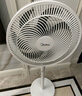 美的（Midea） 電風(fēng)扇 家用風(fēng)扇7葉落地扇立式輕音節(jié)能大風(fēng)量電扇臺(tái)扇迷你扇臺(tái)立兩用轉(zhuǎn)頁(yè)扇空氣循環(huán)扇安靜低音 店長(zhǎng)推薦丨7葉勁風(fēng) 百萬單品 家用落地扇 曬單實(shí)拍圖