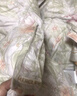 水星家紡羽絨被子95%白鵝絨被子冬季冬被芯加厚雙人羽絨被200x230cm 曬單實拍圖