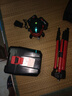 德力西電氣（DELIXI ELECTRIC）紅外線(xiàn)水平儀高精度強光細線(xiàn)自動(dòng)調平綠光藍室外戶(hù)外建筑便攜激光 高精度綠光5線(xiàn)+巨無(wú)霸雙電+腳架 曬單實(shí)拍圖