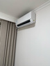 美的空調 大1.5匹 酷省電pro 新一級能效 變頻冷暖 家電國家補貼 節能壁掛式掛機 KFR-35GW/N8KS1-1P 曬單實(shí)拍圖