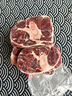 肉可可 阿根廷原切帶骨牛腱子 凈重4斤 切片 煲湯燉鹵醬牛肉 進(jìn)口生鮮 曬單實(shí)拍圖