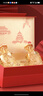 五糧液股份出品 喜福盛世祥泰 濃香型白酒禮盒 52度500ml*2瓶 中秋禮品 曬單實拍圖