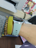 HUAWEI WATCH 5 42mm 基礎(chǔ)款 不銹鋼表殼 極光綠 氟橡膠表帶首創(chuàng)X-TAP智感窗鴻蒙AI腕上小藝eSIM通信 曬單實(shí)拍圖