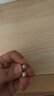 謝瑞麟（TSL）18K金鉆石耳釘女線條珍珠系列珍珠耳環(huán)耳飾64085 鉆石共14顆，約4分 曬單實拍圖