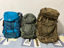 GREGORYGREGORY格里高利 金石 旅行徒步雙肩包運動戶外男士大容量登山包 45L指針?biāo){ ALL 曬單實拍圖
