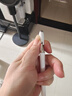閃魔 適用于ipad電容筆小米觸控筆華為手寫(xiě)筆蘋(píng)果安卓平板手機繪畫(huà)磁吸觸屏筆 磁吸觸控筆【通用丨珍珠白】 曬單實(shí)拍圖
