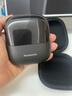 松下（Panasonic）【差旅必備】小方盒2.0無線剃須刀電動便攜款往復(fù)式磁懸浮刮胡刀Type-c禮物男朋友CM31黑禮袋款 曬單實(shí)拍圖