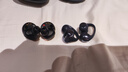 韶音（SHOKZ）OpenDots ONE動(dòng)鈦圈開(kāi)放式藍(lán)牙耳機(jī)耳夾式耳機(jī)藍(lán)牙跑步運(yùn)動(dòng)適用于華為E310金榜聯(lián)名款 暮光紫 曬單實(shí)拍圖