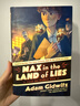 謊言之地的馬克斯 二戰傳奇 童諜行動(dòng)第2部 英文原版 Max in the Land of Lies Adam Gidwitz 曬單實(shí)拍圖
