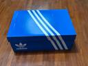 adidas JENNIE同款貝果鞋ASTIR厚底增高運動(dòng)老爹鞋阿迪達斯三葉草 灰色   39 曬單實(shí)拍圖