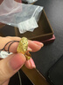 金至尊黃金耳環(huán)滿(mǎn)天星999足金婚慶結婚耳飾生日禮物女計價(jià) 4.7克 曬單實(shí)拍圖