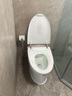 恒潔（HEGII）智能馬桶H5Pro 感應(yīng)自動翻蓋舒沐洗泡沫盾無水壓限制HC0972U-305 曬單實拍圖
