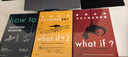 what if？腦洞問(wèn)答三部曲（套裝3冊）京東超級618快樂(lè )讀書(shū)吧 暑期必讀課外閱讀 曬單實(shí)拍圖