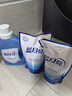 藍月亮 深層潔凈洗衣液 薰衣草香 1kg*1瓶+500g*2補充裝 強效去漬 曬單實(shí)拍圖