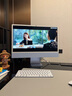 Apple/蘋(píng)果AI電腦/iMac 24英寸藍色4.5K屏 M4(10+10核) 16G 512G一體式電腦 MWV33CH/A 曬單實(shí)拍圖