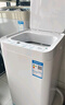 美的（Midea）迷你洗衣機 MB30VH36E 3KG嬰兒小型兒童內(nèi)衣洗衣機 全自動波輪 高溫煮洗 除菌除螨宿舍 以舊換新 曬單實拍圖