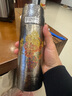 特美刻（TOMIC）雙層純鈦保溫杯朱炳仁銅聯(lián)名茶水分離泡茶杯水杯雙十一送禮 曬單實拍圖
